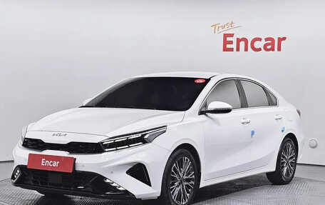 KIA K3, 2022 год, 1 365 777 рублей, 1 фотография