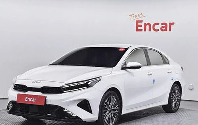 KIA K3, 2022 год, 1 365 777 рублей, 1 фотография