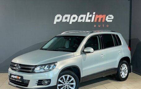 Volkswagen Tiguan I, 2011 год, 1 290 000 рублей, 1 фотография
