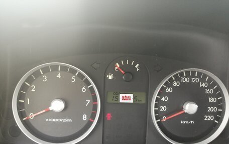 Hyundai Getz I рестайлинг, 2008 год, 449 000 рублей, 7 фотография