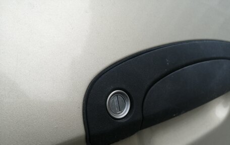 Hyundai Getz I рестайлинг, 2008 год, 449 000 рублей, 11 фотография