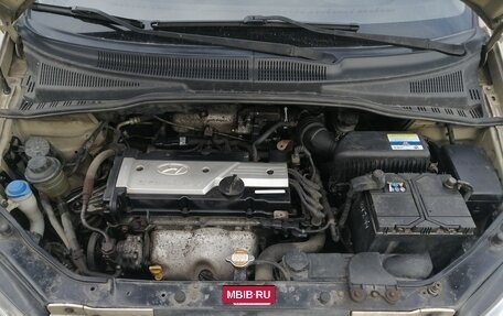 Hyundai Getz I рестайлинг, 2008 год, 449 000 рублей, 6 фотография