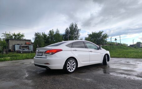 Hyundai i40 I рестайлинг, 2011 год, 1 150 000 рублей, 3 фотография