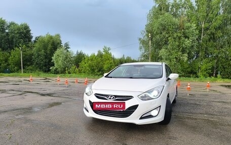 Hyundai i40 I рестайлинг, 2011 год, 1 150 000 рублей, 8 фотография
