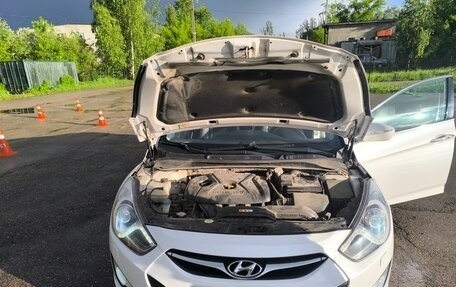Hyundai i40 I рестайлинг, 2011 год, 1 150 000 рублей, 10 фотография