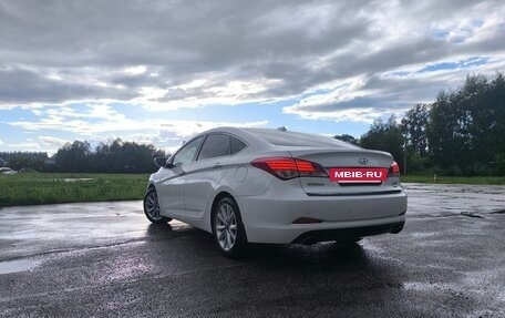 Hyundai i40 I рестайлинг, 2011 год, 1 150 000 рублей, 7 фотография