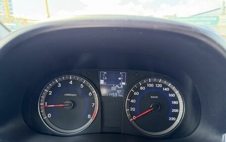 Hyundai Solaris II рестайлинг, 2014 год, 900 000 рублей, 9 фотография