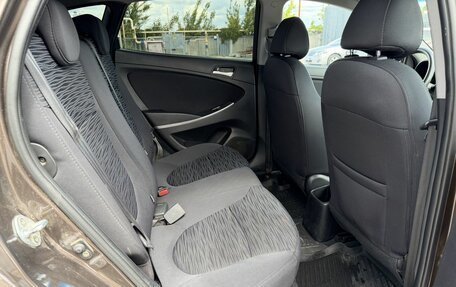 Hyundai Solaris II рестайлинг, 2014 год, 900 000 рублей, 12 фотография
