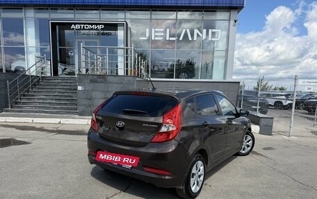 Hyundai Solaris II рестайлинг, 2014 год, 900 000 рублей, 5 фотография