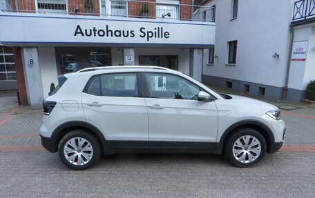 Volkswagen T-Cross I, 2022 год, 2 177 000 рублей, 5 фотография