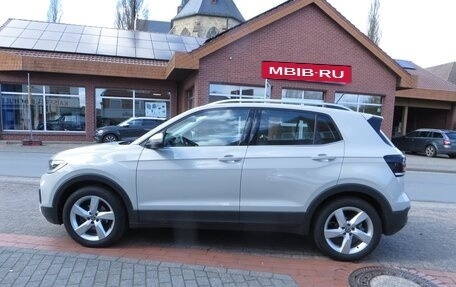 Volkswagen T-Cross I, 2022 год, 2 177 000 рублей, 4 фотография