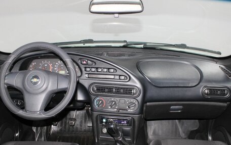 Chevrolet Niva I рестайлинг, 2016 год, 759 900 рублей, 8 фотография