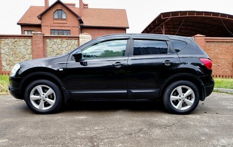 Nissan Qashqai, 2009 год, 849 000 рублей, 2 фотография