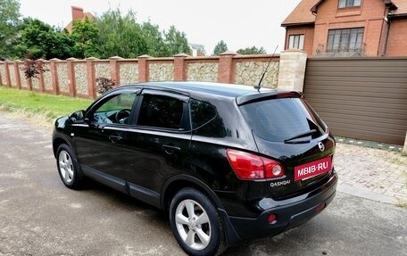 Nissan Qashqai, 2009 год, 849 000 рублей, 4 фотография
