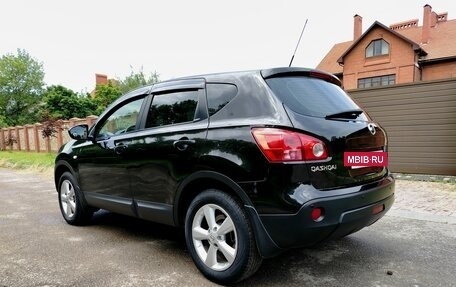 Nissan Qashqai, 2009 год, 849 000 рублей, 3 фотография