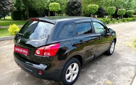 Nissan Qashqai, 2009 год, 849 000 рублей, 7 фотография