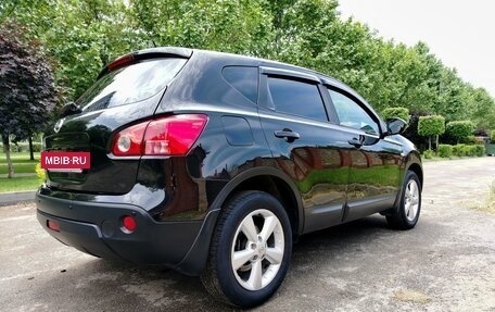 Nissan Qashqai, 2009 год, 849 000 рублей, 6 фотография
