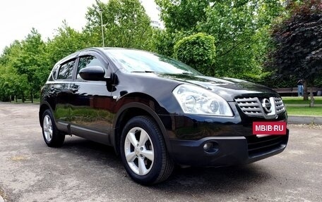 Nissan Qashqai, 2009 год, 849 000 рублей, 9 фотография