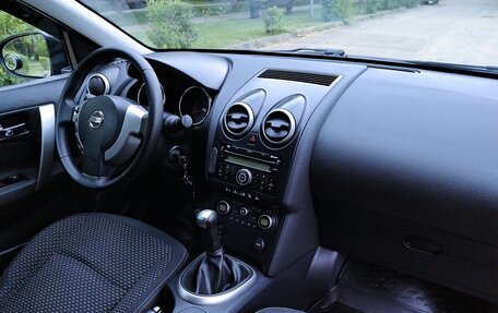 Nissan Qashqai, 2009 год, 849 000 рублей, 11 фотография