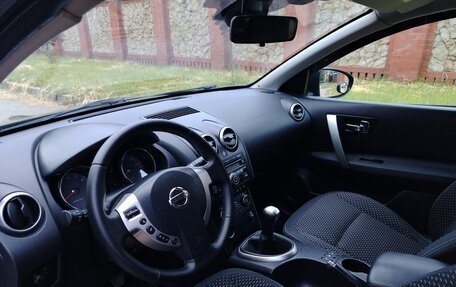 Nissan Qashqai, 2009 год, 849 000 рублей, 10 фотография