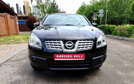 Nissan Qashqai, 2009 год, 849 000 рублей, 15 фотография