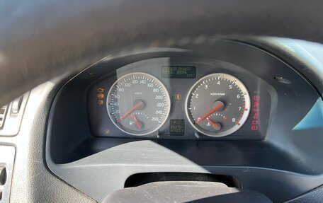 Volvo V50 I, 2005 год, 500 000 рублей, 10 фотография
