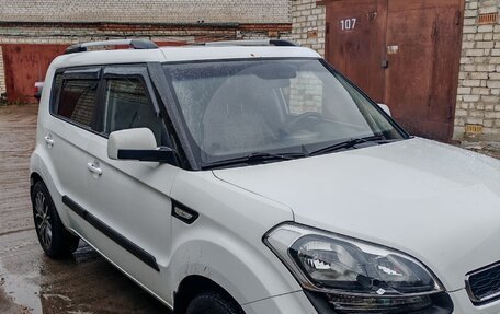 KIA Soul I рестайлинг, 2013 год, 820 000 рублей, 2 фотография
