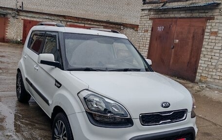 KIA Soul I рестайлинг, 2013 год, 820 000 рублей, 7 фотография