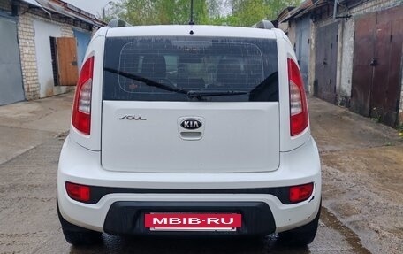 KIA Soul I рестайлинг, 2013 год, 820 000 рублей, 4 фотография