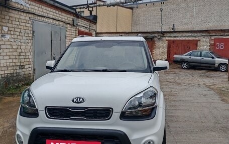 KIA Soul I рестайлинг, 2013 год, 820 000 рублей, 6 фотография