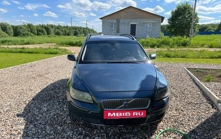 Volvo V50 I, 2005 год, 500 000 рублей, 15 фотография