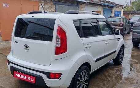 KIA Soul I рестайлинг, 2013 год, 820 000 рублей, 3 фотография