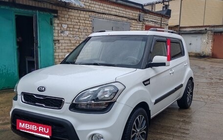 KIA Soul I рестайлинг, 2013 год, 820 000 рублей, 5 фотография