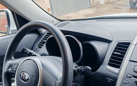 KIA Soul I рестайлинг, 2013 год, 820 000 рублей, 20 фотография