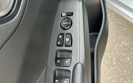 Hyundai Solaris II рестайлинг, 2021 год, 6 фотография