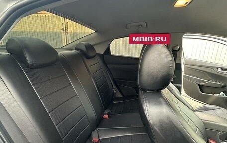 Hyundai Solaris II рестайлинг, 2021 год, 11 фотография