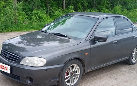 KIA Spectra II (LD), 2006 год, 150 000 рублей, 6 фотография