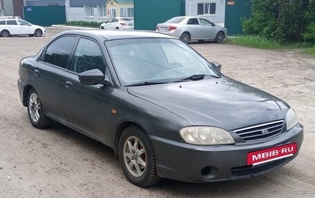 KIA Spectra II (LD), 2006 год, 150 000 рублей, 5 фотография