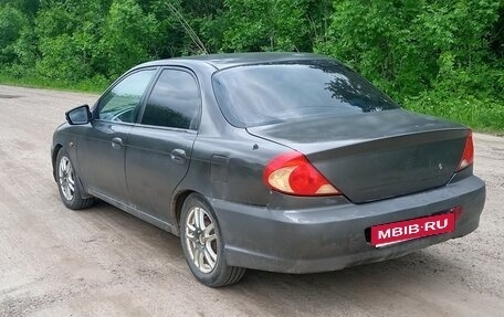 KIA Spectra II (LD), 2006 год, 150 000 рублей, 3 фотография