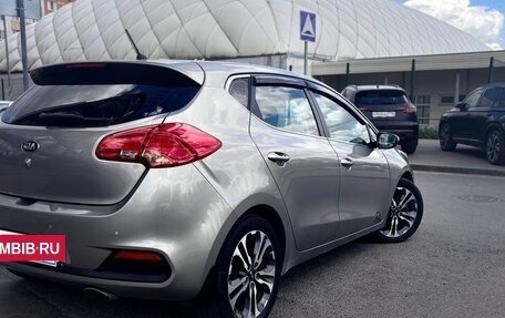 KIA cee'd III, 2013 год, 7 фотография