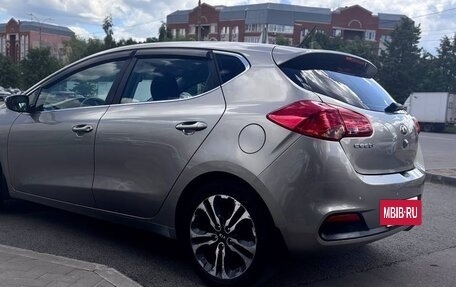 KIA cee'd III, 2013 год, 5 фотография