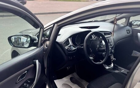 KIA cee'd III, 2013 год, 11 фотография