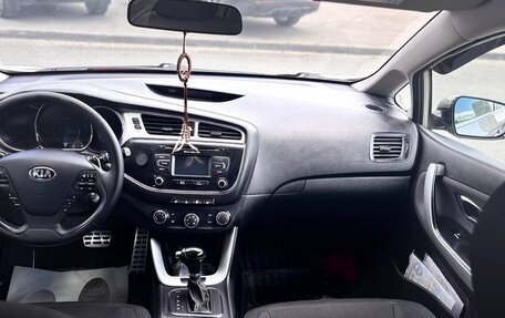 KIA cee'd III, 2013 год, 12 фотография