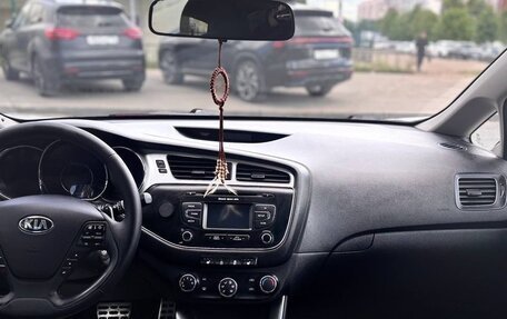 KIA cee'd III, 2013 год, 14 фотография