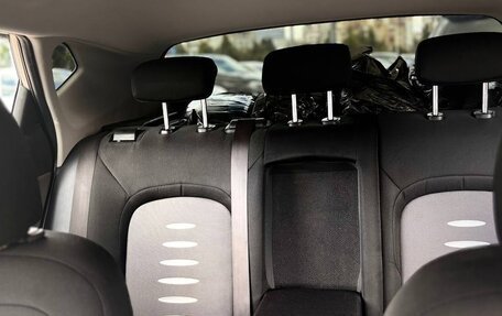 KIA cee'd III, 2013 год, 16 фотография