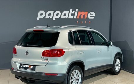 Volkswagen Tiguan I, 2011 год, 1 290 000 рублей, 3 фотография