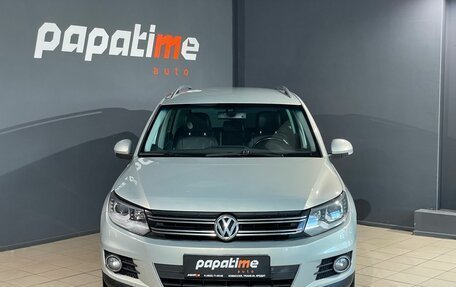 Volkswagen Tiguan I, 2011 год, 1 290 000 рублей, 2 фотография