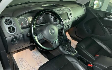 Volkswagen Tiguan I, 2011 год, 1 290 000 рублей, 5 фотография