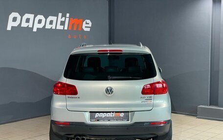 Volkswagen Tiguan I, 2011 год, 1 290 000 рублей, 4 фотография