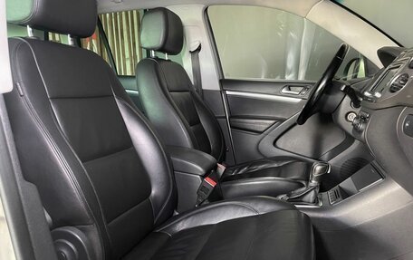 Volkswagen Tiguan I, 2011 год, 1 290 000 рублей, 9 фотография